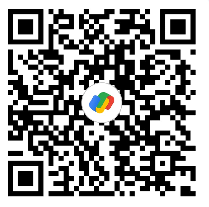 Donation QR Code