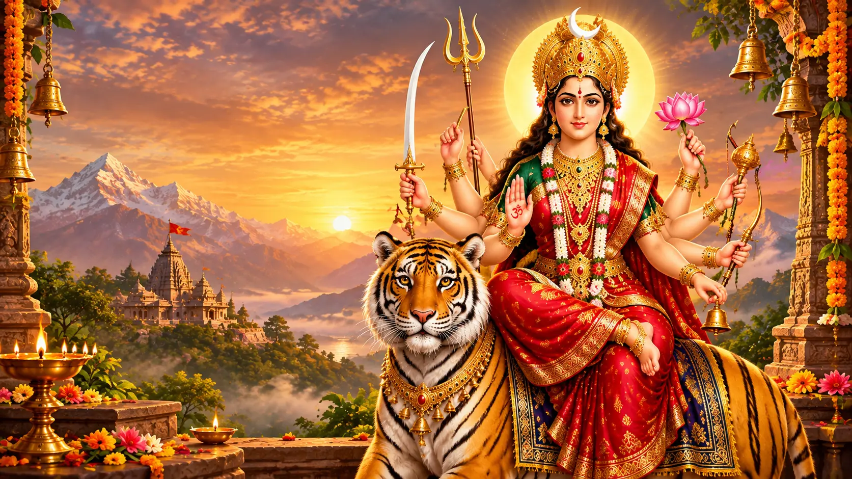 तृतीय दिन