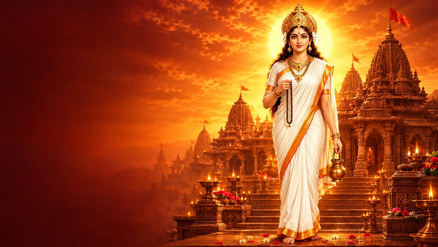 द्वितीय दिन